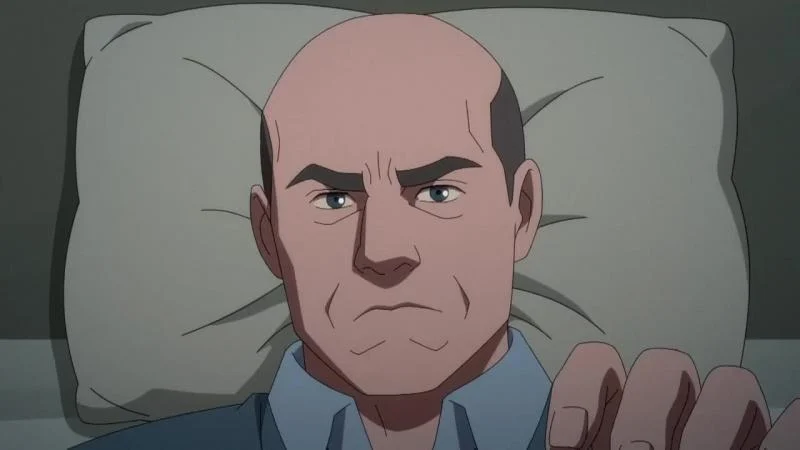 Кадры из сериала Пантеон (2022)